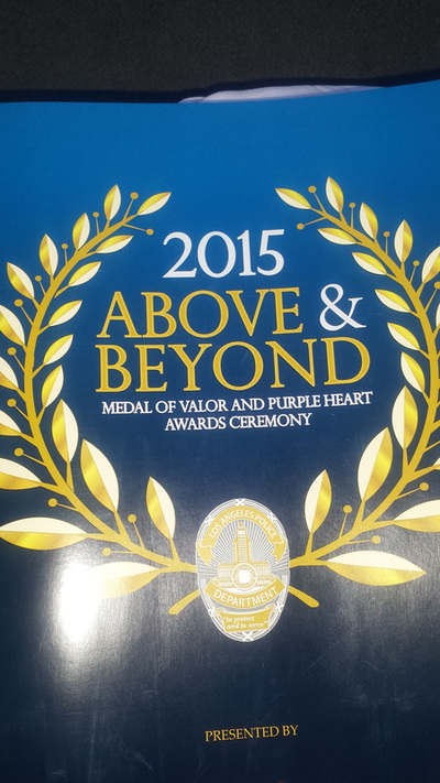 2015 Above & Beyond Logo